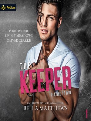 cover image of The Keeper
